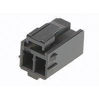 Molex 51163-0241 Receptacle Receptacle Crimp Housing Single Row Pos Lock 2 Ckts Blk