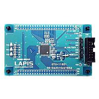 ROHM Semiconductor RB-D62Q1542TB52 Reference Boards ML62Q1542 Reference Board
