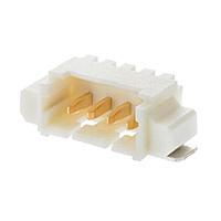 Molex 53261-7014 Shrouded PicoBlade SMT RA PKG 0.38 GOLD 14P
