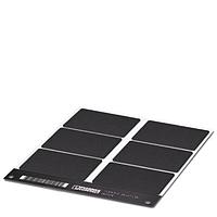 PHOENIX CONTACT 0831880 Labels LS-EMLP-AL(85,6X54) BK CUS