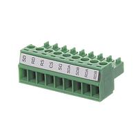 IDEC HG9Z-XT09 LCD Character Displays Trminal Blk for HG2G Comm Port