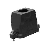 AMP Connectors - TE Connectivity H10BPR-TGHC-PG16-EMC-C Hoods Hood Steel Lock Top Entry Pg16