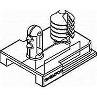 Aptiv 13514575 Accessories ATTACHMENT CLIP ATTCH HOLE DIAM 6.35