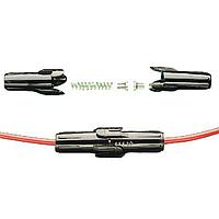 Littelfuse 01550100LXN Fuse Holders Inline FNY