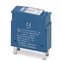 PHOENIX CONTACT 2838225 Replacement Plug PT 2XEX(I)-24DC-ST