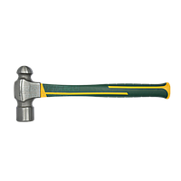 SATA 92303 FIBERGLASS BALL PEIN HAMMER 24OZ