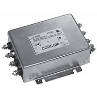 AMP Connectors - TE Connectivity 16AYA10 Power Line Filters 16AYA10 = F7745B