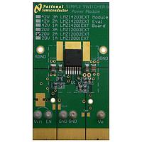 Texas Instruments LMZ12002EXTEVAL/NOPB Voltage Regulator - Switching Regulator LMZ12002EXT EVAL BOA RD