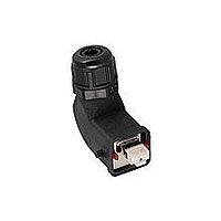 Molex / GWconnect 93601-4725 Heavy Duty Power Connectors RJ45PLG8P4C+RA INS HD PG11 7940.3312.1