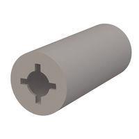 Essentra Components 13SPRT071 Self Retaining Round Spacer, Retaining, #6 Screw, .750 Spacer