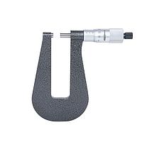 INSIZE 3653-502A Sheet Metal Micrometers (0-50mm, 4μm)