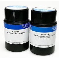 HANNA HI97733-11 Ammonia High Range CAL Check™ Standards