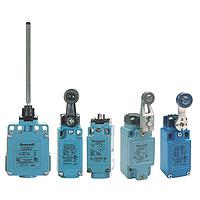 Honeywell GLZ55B Limit Switch Lever Side Rotary Fixed Offset Lvr STL Rollr