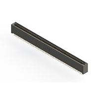 EDAC 895-112-524-201 Receptacles .100" (2.54mm) Pitch Card Edge Connector