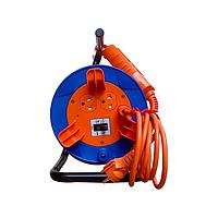 LiOA HYBRID-15M-20A 2m +15m Reel Power Socket (20A - 4400w)