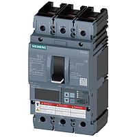 SIEMENS 3VA62255KP322AA0 System Protection BRKR 3VA62 3P 250A 35KA ETU8-LSI 100 NUT