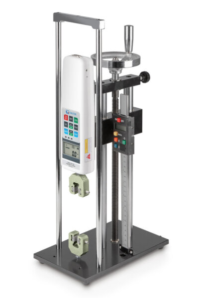 Force and strain measurement instruments used in industrial testing and quality control
