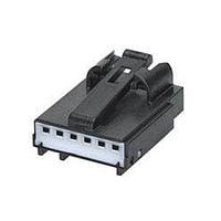 Molex 31073-1011 Receptacle HDAC64 SR FEMALE 6 C ALE 6 CKT GRAY POL