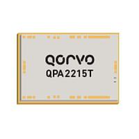 Qorvo QPA2215T RF Amplifier 27.5-31GHz 15W Satcom DOT