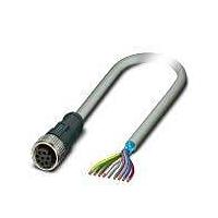 PHOENIX CONTACT 1095799 Sensor Cables / Actuator Cables SAC8P15,0680/M12FS FDN