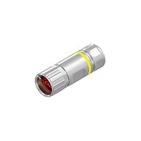 Amphenol CONEC 58-20000 Receptacle Hybrid connector B23 field attachable connector ENP-23S-0-RKCPbu4PEDst4/400/034