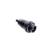Amphenol LTW CD-08PMMM-LL7A05 Sensor Cables / Actuator Cables Ceres, Middle Size, Plastic, 5A, 08 pins, Male Connector, Male Contact, Straight, 2 Points Lock, Receptacle With Cable/Wire, Length 5000mm, IP67