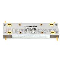 Fairview FMCP1046 Drop-In 90 Degree Hybrid Coupler From 800 MHz to 2.5 GHz Rated To 200 Watts