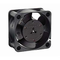 ebm-papst 412 Axial Fan DC Tubeaxial Fan, 40x40x20mm, 12VDC, 5.9CFM, 0.9W, 18dBA, 6000RPM, Sintec