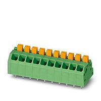 PHOENIX CONTACT 1075759 Fixed Terminal Blocks SPTAF 1/10-3 5-EL RD