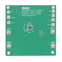 Monolithic Power Systems (MPS) EVM3612-33-LQ-00A Power Supply Controller 3V to 22V, Input, 1A, Ultra-Low 5 A IQ, Power Module Evaluation Board