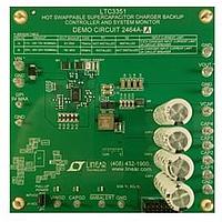 Analog Devices DC2464A-A Hot Swap Voltage Controller Hot Swappable Supercap Chr, Backup Cntr
