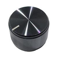 Eagle Plastic Devices 450-6010 Knobs & Dials BLACK .94" DIA