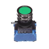 IDEC HW4L-M1F10QD-G-24V Standard Switches 22mm Pushbutton Illuminated