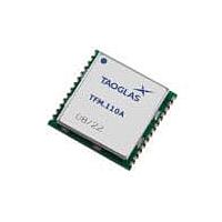 Taoglas TFM.110A Multiband GNSS Front End Multi-Band GNSS L1/L2/L5 Frond End active circuitry