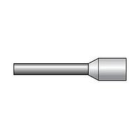 Altech 2775.0/100 Two Wire HH2x0.75/8 Dual Wire Gray Ferrule