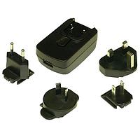 Phihong PSAF10R-050QA-R Interchangeable Plugs 10W 5V 2A USB A