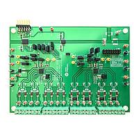 Analog Devices MAX22190EVKIT# Digital Isolator EVKIT for Octal Industrial Digital Input