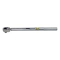 Tohnichi QSP140N3-MH Ratchet Head Type Preset Torque Wrench (30～140 N.m)