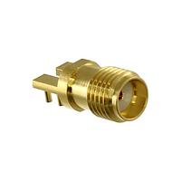 Amphenol RF 901-10512-2 PCB Connectors SMA ST End Launch JK High Freq .015 Pin