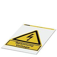 PHOENIX CONTACT 0830457 Labels PML-W201 200x200