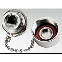 Amphenol CONEC 17-101614 Modular Connectors / Ethernet Connectors RJ45 Cat 5e Female