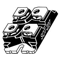 Microchip Technology MSC2X51SDA070J SiC Schottky Diode Modules SIC SBD 700 V 50 A Dual Parallel SOT-227