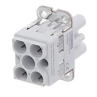 PHOENIX CONTACT 1079556 Inserts HC-COM-Q4/2-I-CT-F