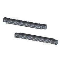 AirBorn M55302/58-A20F Receptacles 2 ROW PCB CONN W MOUNT EARS