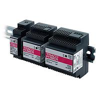 TRACO Power TBL 060-112 Switching Supplies Product Type: AC/DC; Package Style: DIN-rail; Output Power (W): 60; Input Voltage: 85-264 VAC; Output 1 (Vdc): 12; Output 2 (Vdc): N/A; Output 3 (Vdc): N/A