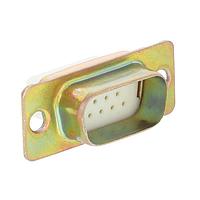 ITT Cannon M24308/4-11F High Density Pin Cont, Gen.,Crimp Cadmium