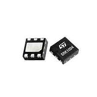 STMicroelectronics SRK1004BTR Switching Controller Synchronous rectifier controller for non-complementary active clamp flyback  converter