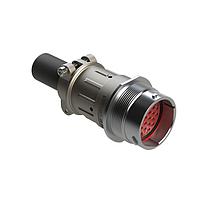 Amphenol SINE Systems AHDM04-24-31PT-059 Connectors DURAMATE METAL, AHDM