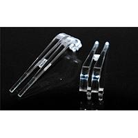 Dialight 515-1090F Rigid Light Pipes LIGHT PIPE 2 ELEMENT RJ45