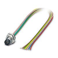 PHOENIX CONTACT 1424230 Straight SACC-DSI-M8MS 8CON-M8/0,5